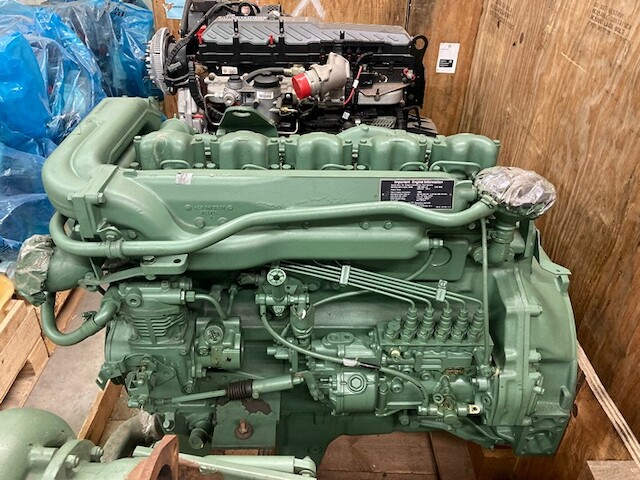 Mercedes OM429LA Unused Surplus Diesel Engine